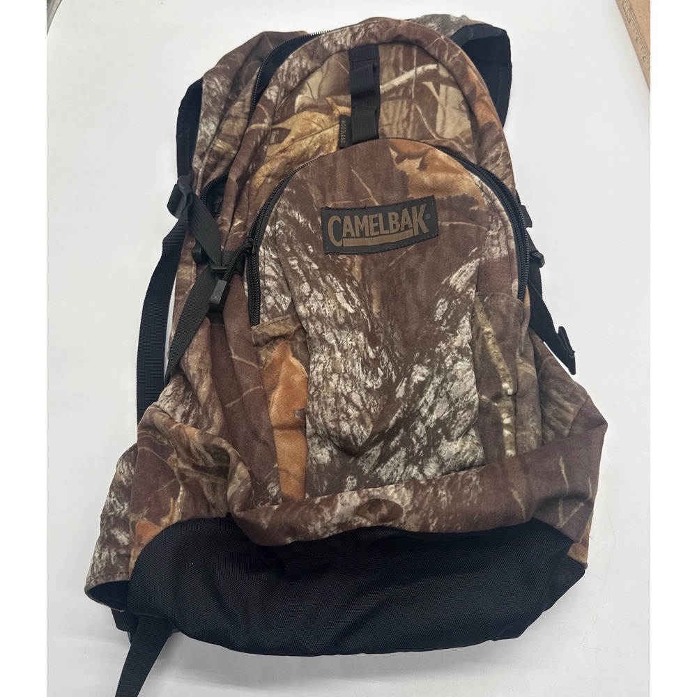 CamelBak Realtree Camo Hunting Outdoor Backpack Daypack